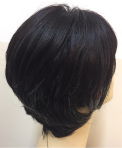 デザイン増毛Before4