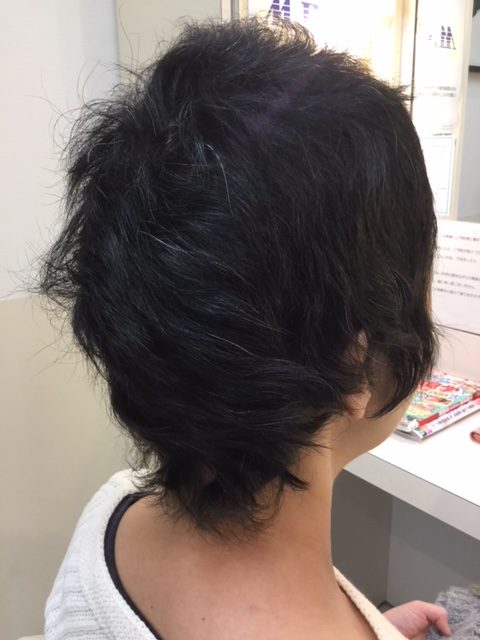 抗がん剤治療後のくせ毛にストレートパーマをかけるかどうか 抗がん剤治療後のヘアケアブログ An 池袋本店