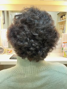 【動画あり】抗がん剤治療後のカットカラー縮毛矯正で大変身！今回は動画でご紹介！