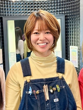 山元 アシスタント