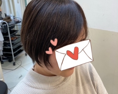 自毛の髪型や色に合わせる